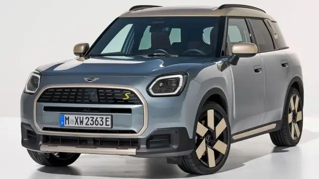 Countryman EV, Jadi Mobil Listrik Pertama Mini yang Diproduksi di Jerman